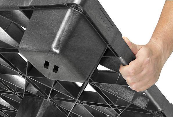 Image du produit Cabka Palette-conteneur en plastique