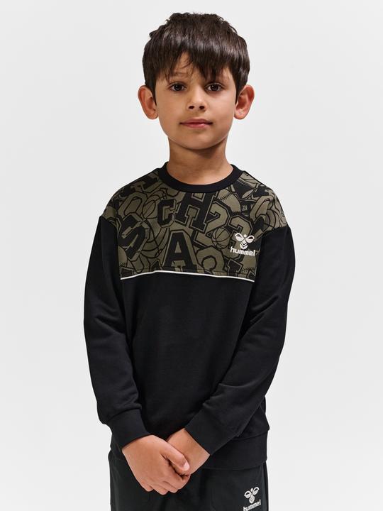 Produktbild hummel hmlMOLT SWEATSHIRT (164)