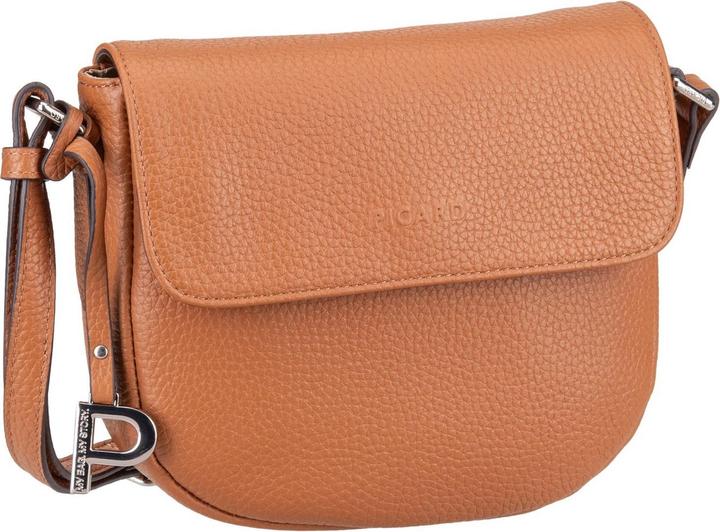 Immagine prodotto Picard Pure Umhängetasche Leder 19 cm