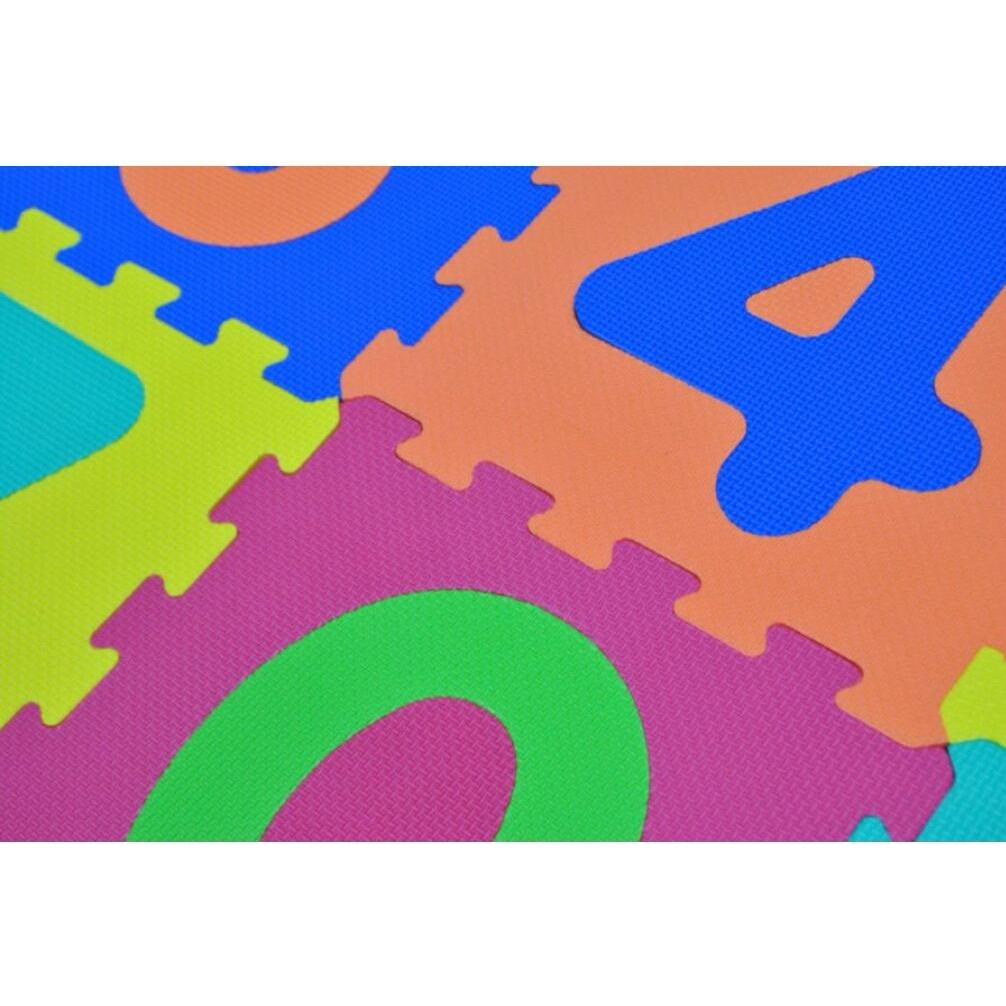 Thumbnail - Sun ta toys Schaumstoffpuzzle Zahlen S4 (30x30)