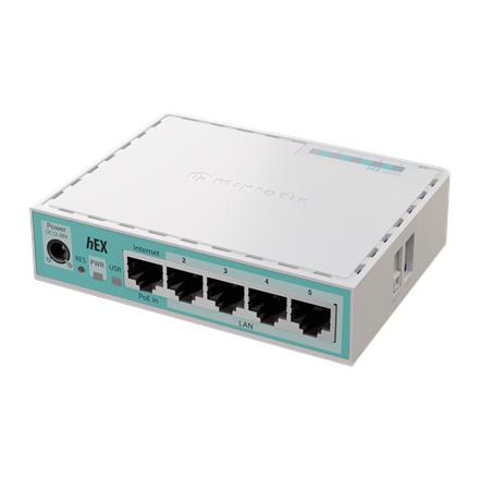 Produktbild MikroTik WRL ROUTER BOARD/E50UG