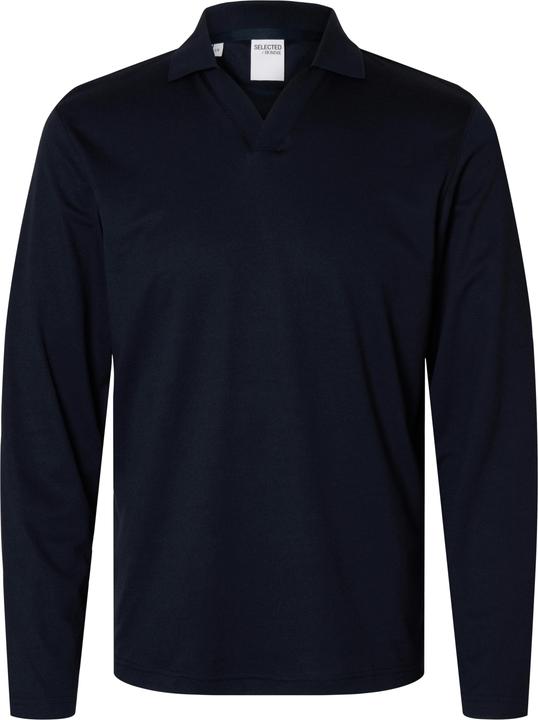 Produktbild Selected Homme Baumwollmix Poloshirt (S)