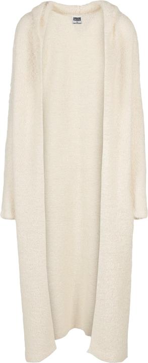 Produktbild Urban Classics Ladies Hooded Feather Cardigan (3XL)