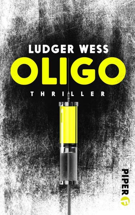 Produktbild Oligo (Deutsch, Ludger Wess, 2017)