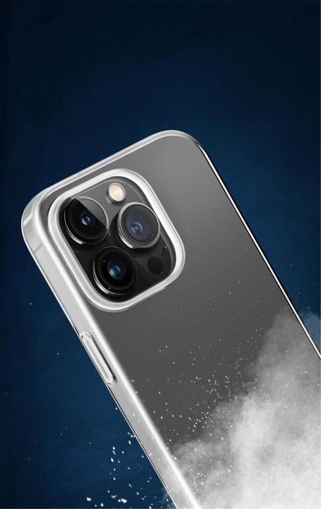 Actual product image Puro for iPhone 14 Pro, shockproof (Apple iPhone 14 Pro)