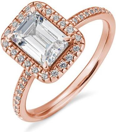 Produktbild Breuning Emerald (49, 585/14 K Gold)