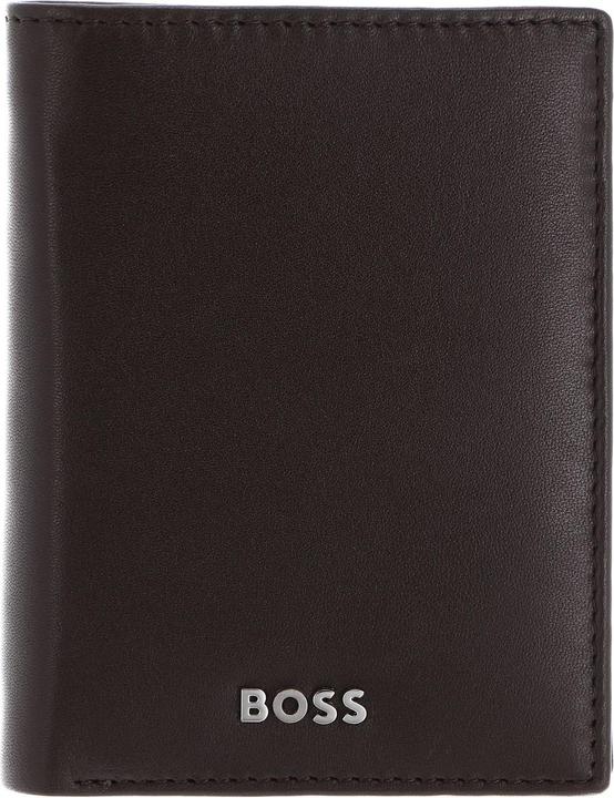 Actual product image Hugo Boss Classic Smooth Trifold Card Case