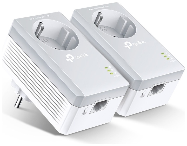 Produktbild TP-Link TL-PA4010 Kit (600 Mbit/s)