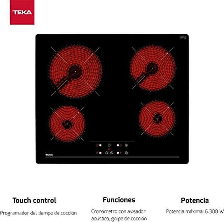 Produktbild Teka TZ6415