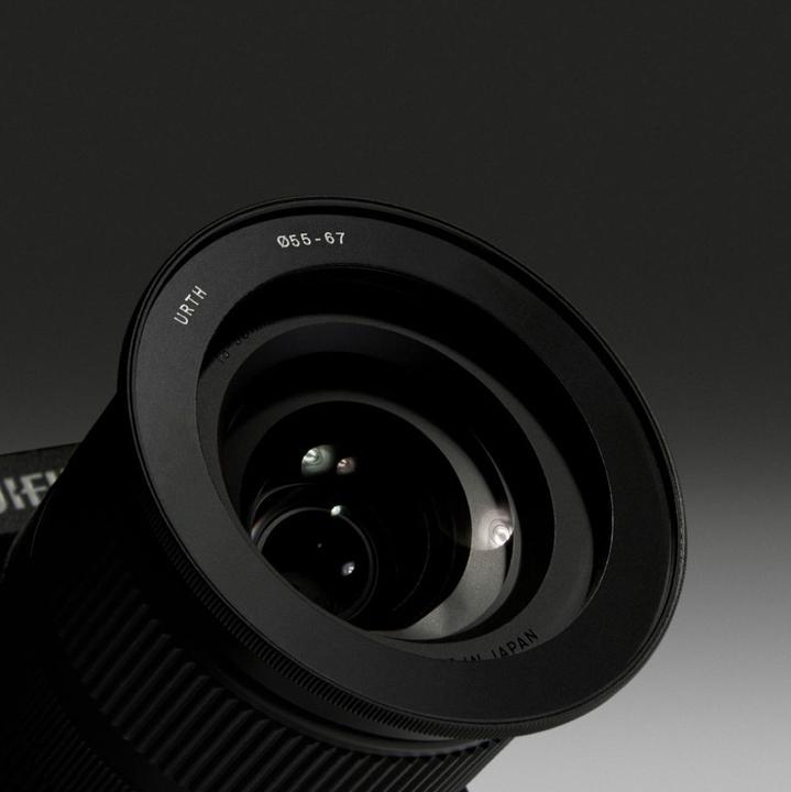 Produktbild Urth 58 77mm Step Up Ring Lens Filter Adapter (Objektivfilter Adapter, 77 mm)