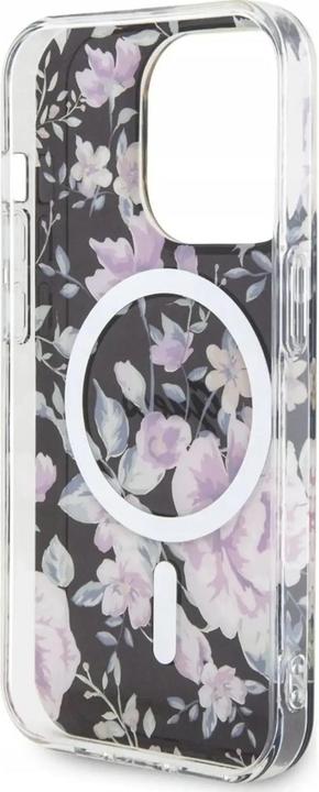 Produktbild Guess iPhone 14 Pro 6.1 hardcase Flower MagSafe (Apple iPhone 14 Pro)
