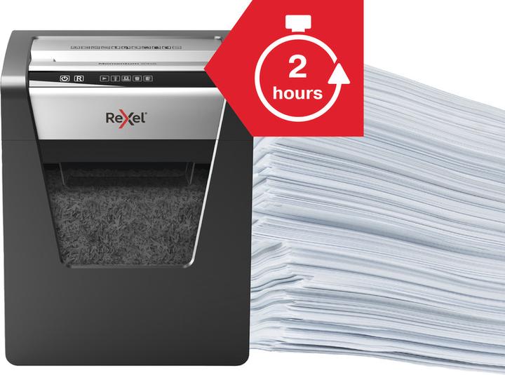 Produktbild Rexel Momentum X415 (Partikelschnitt)