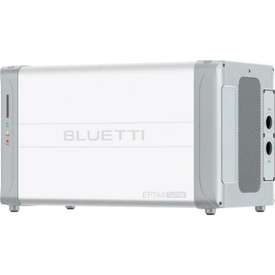 Bluetti, Power Station, EP760, 7600W Home Energy System (7600 Wh)