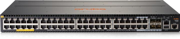 Actual product image HPE HP 2930M-48G-PoE+: 48 port L3 switch (48 ports)