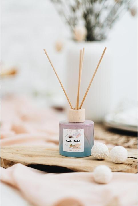 Actual product image Ava & May Duftstäbchen Bora Bora 100 ml (100 ml)