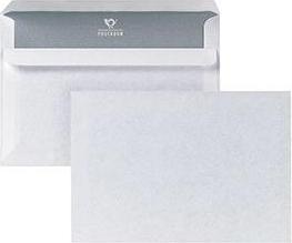 Posthorn Enveloppe DIN C6 162x114 mm (lxh) sans fenêtre 75g/m² avec adhésif papier blanc (162 x 114 mm, 1000 x)
