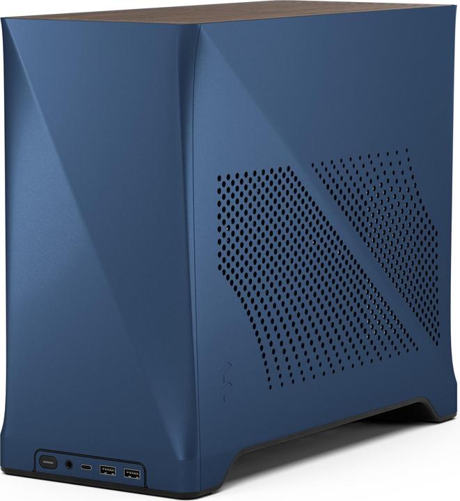 Image du produit Fractal Étui Era 2 bleu nuit (ITX)