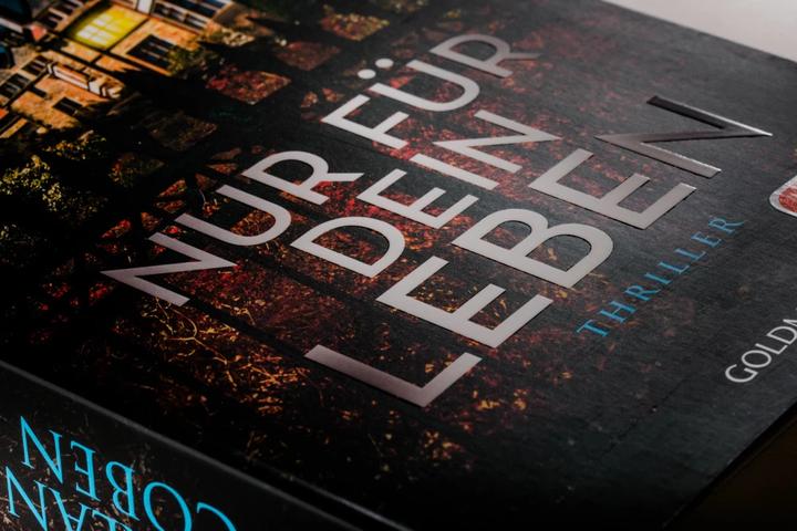 Image du produit Nur für dein Leben (Allemand, Gunnar Kwisinski, Harlan Coben, 2023)