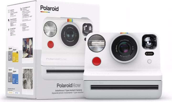 Actual product image Polaroid Now