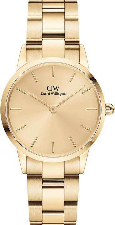 Produktbild Daniel Wellington Iconic Link Unitone Gold (Analoguhr, 28 mm)