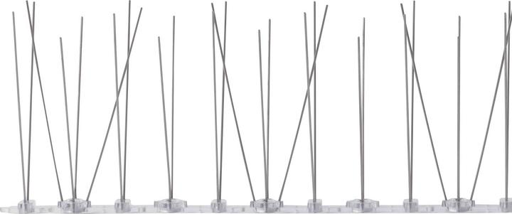 Actual product image Gardigo Taubenabwehr-Spikes Funktionsart Abschreckung 10 St.
