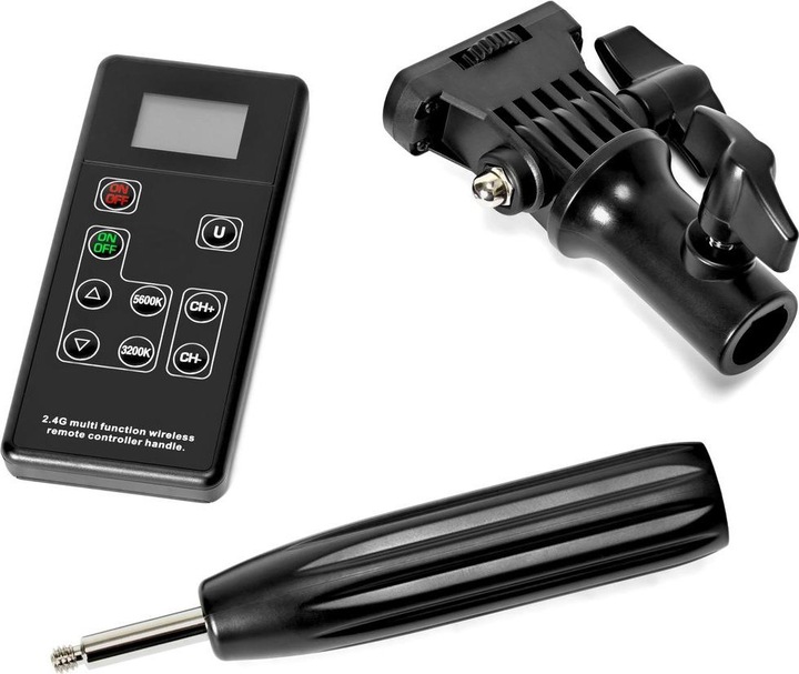 Produktbild Roko LED-600C BiColor LED Leuchte (Studioleuchte)
