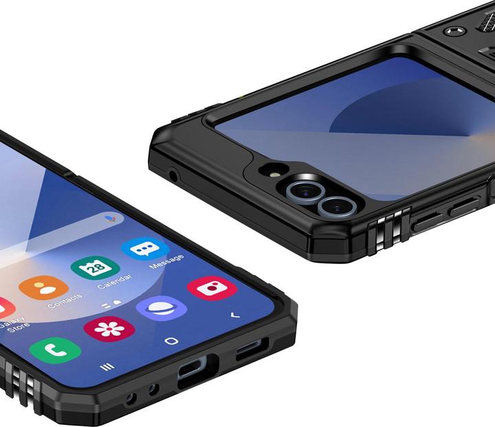 Produktbild Avizar ArmoRing Case Series (Samsung Galaxy Z Flip6)
