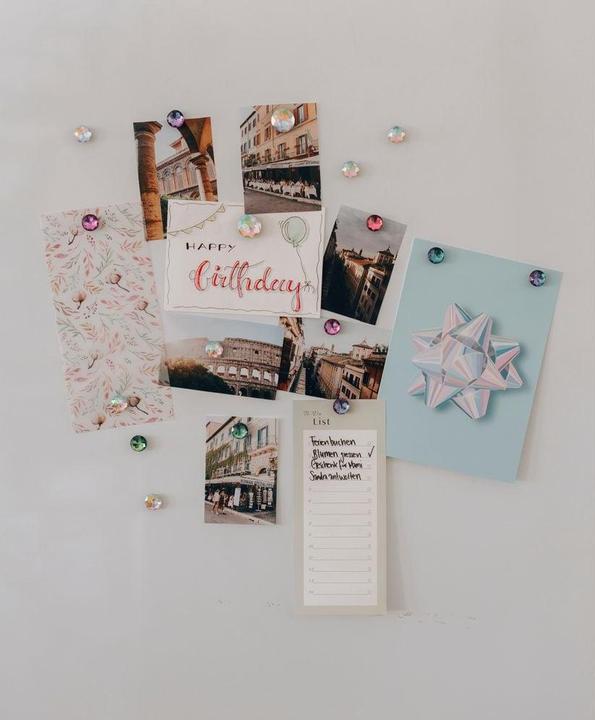 Immagine prodotto I Am Creative Decomagneti (9 x)