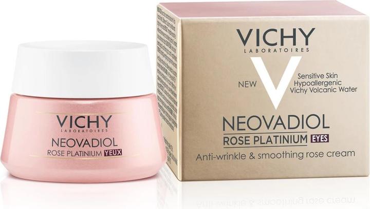 Produktbild Vichy neovadiol rose platinium ojo 15ml (15 ml, 24h Creme)