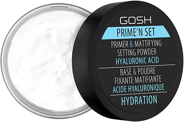 Actual product image Gosh Prime'n Set (#003 Hydration)