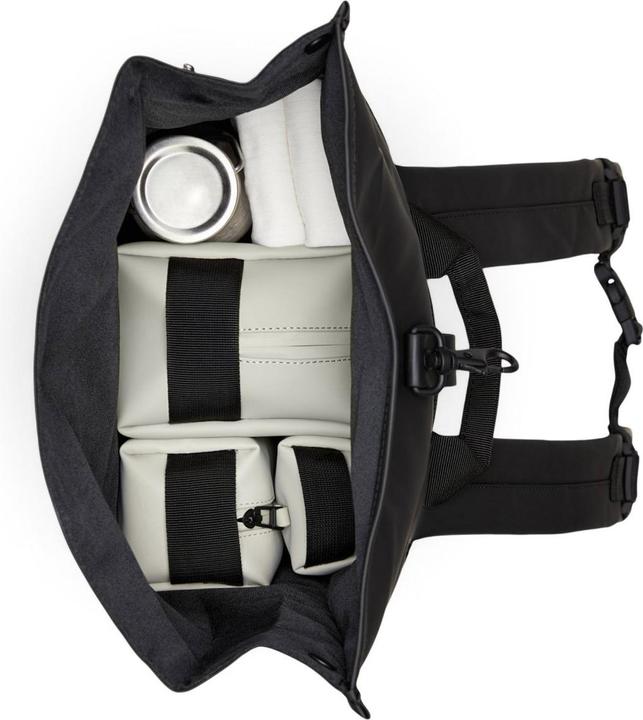 Actual product image Rains Rolltop W3 (13 l)