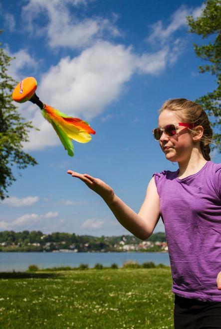 Actual product image Schildkröt Brazilian Shuttle