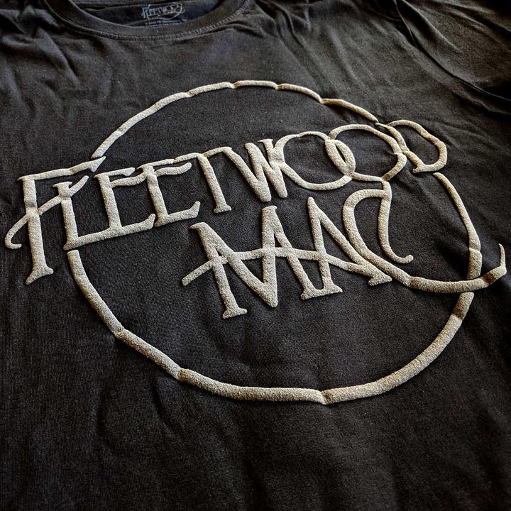Produktbild Fleetwood Mac Classic TShirt HiBuild (XL)