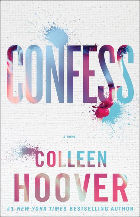 Produktbild Confess (Englisch, Colleen Hoover, 2015)