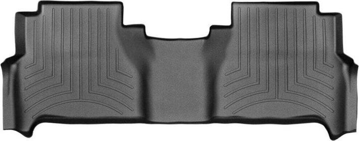 WeatherTech Nissan Frontier Crew Cab D40 (2005-2018) 2nd row truck mat
