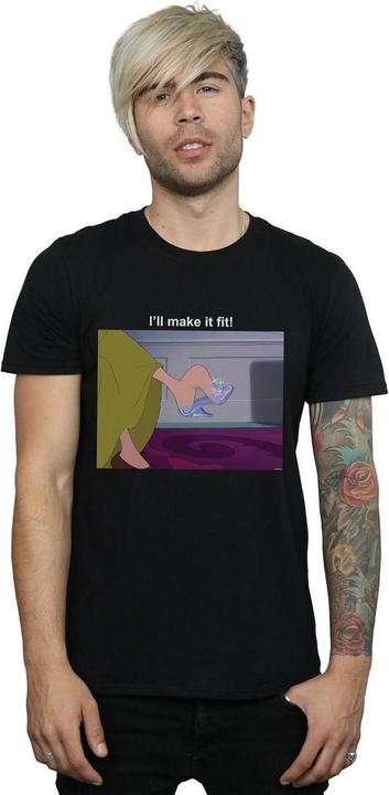 Produktbild Disney Princess I'll Make It Fit TShirt (XL)