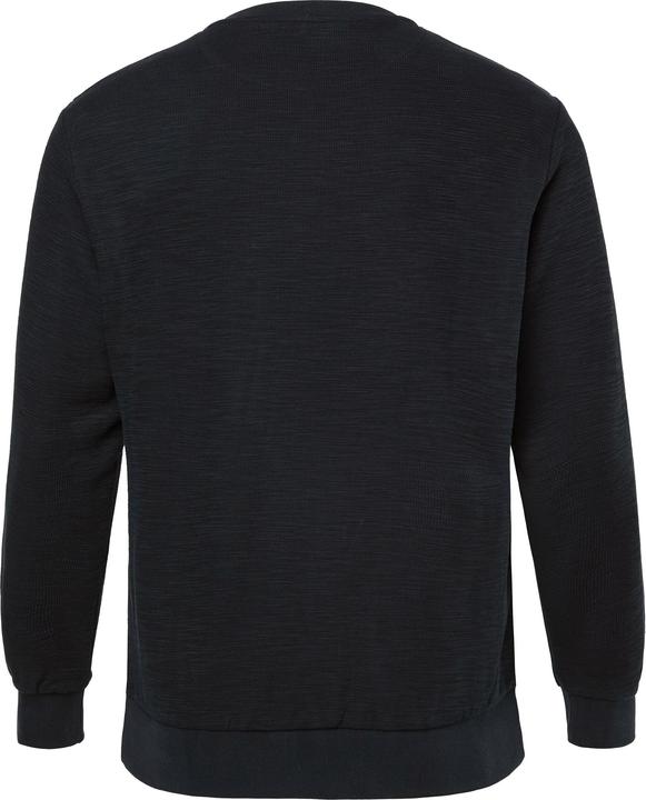 Produktbild Men+ Sweatshirt, Bruststick (5XL)