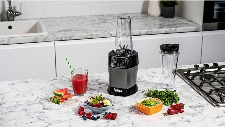 Image du produit Ninja Mixeur avec Auto-iQ (1000 W)