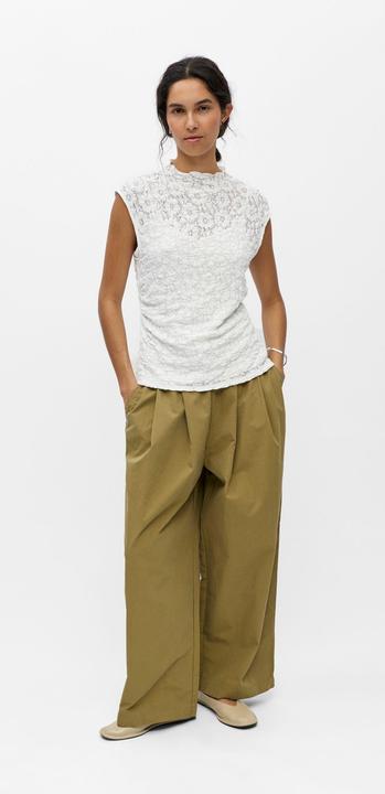 Image du produit Object Ärmelloses Spitzen Oberteil (XL)