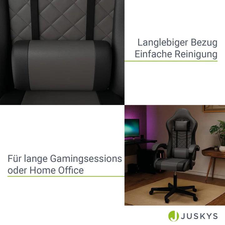 Produktbild Juskys Bürostuhl HyperSeat