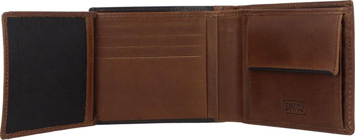 Immagine prodotto Camel Active Portafoglio con protezione RFID