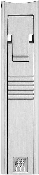 Actual product image Zwilling TWINOX frame case, 12 pcs | leather | black