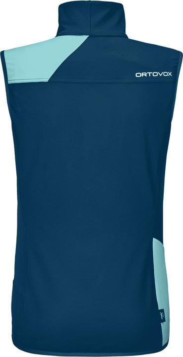 Actual product image Ortovox Women's Col Becchei Vest (L)