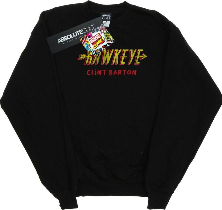 Produktbild Hawkeye AKA Clint Barton Sweatshirt (XXL)