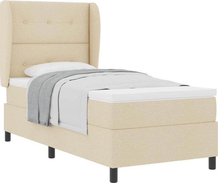 Image du produit vidaXL Boxspringbett (90 x 200 cm)