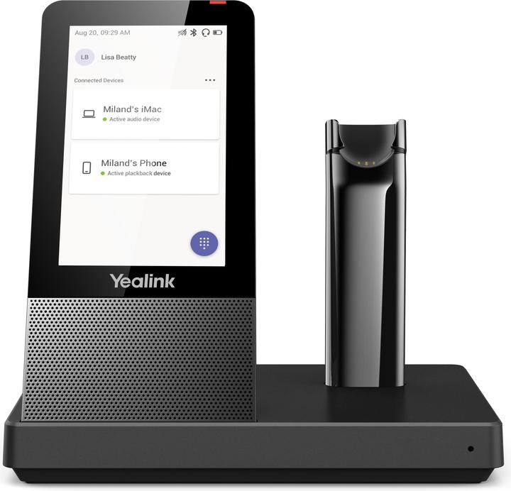 Produktbild Yealink WHB6X (Kabellos, USB-A)