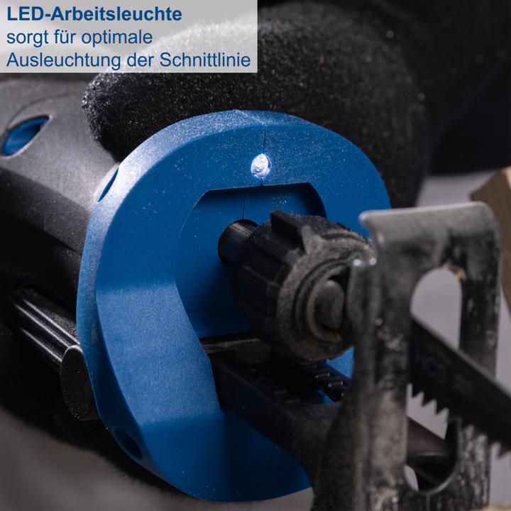 Produktbild Scheppach Akku-Säbelsäge BC-RS250-X (DIY)
