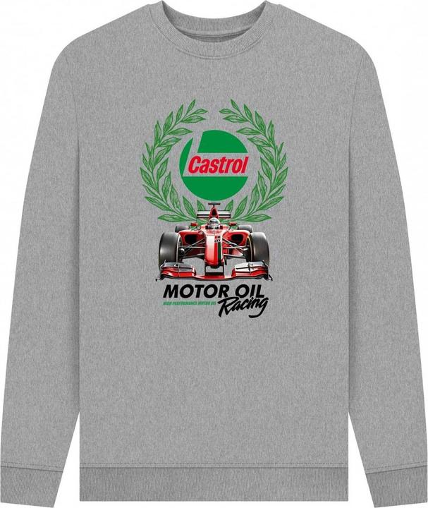 Produktbild Castrol Motor Oil Racing Sweatshirt (M)
