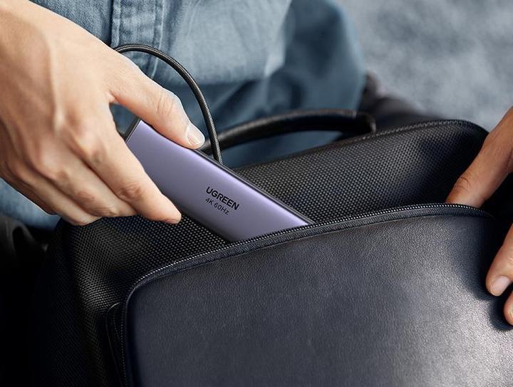 Productafbeelding Ugreen CM512 (USB-C, 7 ports)