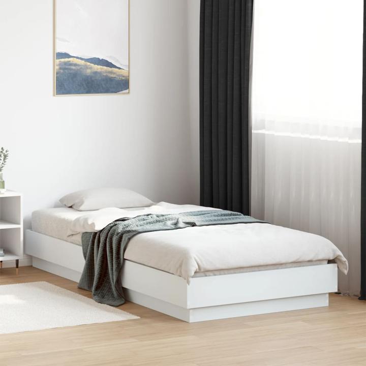 Actual product image vidaXL Bedstead (90 x 200 cm)